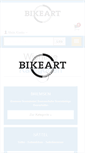 Mobile Screenshot of bikeart-shop.de